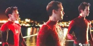 《蜘蛛侠：英雄无归》泄露了，索尼你怎么看？