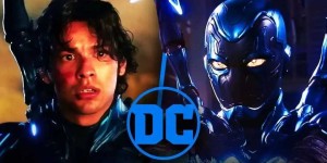 DC最新作品《蓝甲虫》即将在不久的将来在线上平台上架