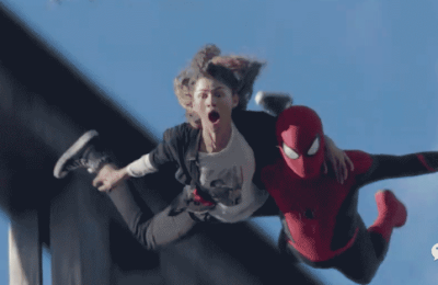 官方再发布六个《蜘蛛侠：英雄无归》的TV预告