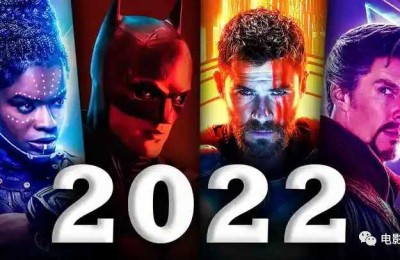 2022年这十部漫改电影，可以一把子期待住了！