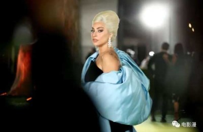 活动丨Lady Gaga出席奥斯卡电影博物馆开幕晚会