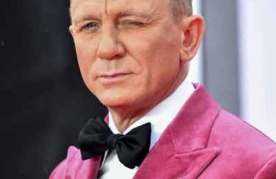 活动丨丹尼尔·克雷格出席《007：无暇赴死》全球首映礼