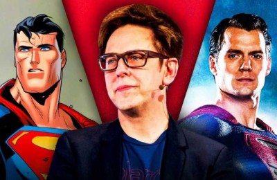 詹姆斯·古恩就DC新超人的选角发表了最新看法