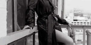 高清丨西德尼·斯维尼为《Madame Figaro》杂志拍摄写真