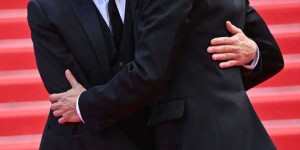 活动丨磕到了！拔叔和维果·莫滕森在戛纳电影节红毯上牵手拥抱