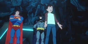 《蝙蝠侠与超人：超凡双子之战》发布首支预告：正义联盟被团灭，超凡双子拯救世界