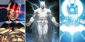 DC评出史上最强蝙蝠侠，超人蝙蝠侠第五，前三位都是神级蝙蝠侠