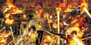 据传，漫威《复仇者联盟2》中的奥创可能并未完全毁灭，仍有可能回归