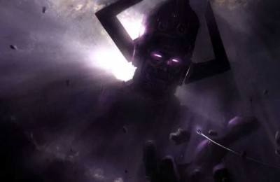 《雷神4：爱与雷霆》概览图曝光，女雷神大战行星吞噬者！