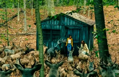 电影《断网假期》导演Sam Esmail澄清了电影中神秘而威胁的鹿群的含义