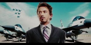 小罗伯特·唐尼的托尼·斯塔克在《钢铁侠4》粉丝预告片死而复生