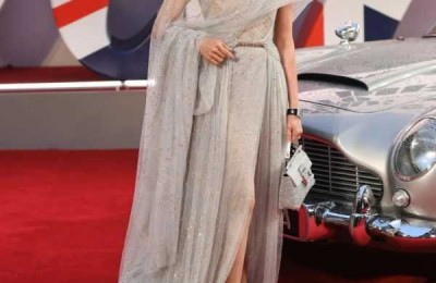 活动丨杨紫琼出席《007：无暇赴死》全球首映礼