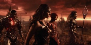 扎克·施耐德的《正义联盟》将在IMAX上映，作为DC电影活动的一部分