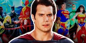 亨利·卡维尔的新导演想让他在新DC宇宙中重新演绎超人