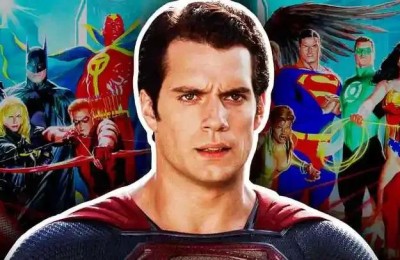 亨利·卡维尔的新导演想让他在新DC宇宙中重新演绎超人