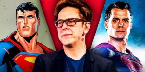 詹姆斯·古恩就DC新超人的选角发表了最新看法