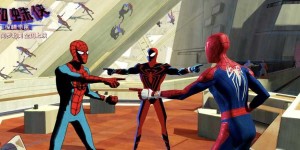 《蜘蛛侠：纵横宇宙》：口碑大爆棚，艺术与创意的完美结合