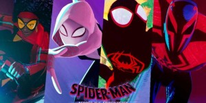 《蜘蛛侠：超越宇宙》续集发布日期未定，剧情或将引入真人与动画的跨界角色