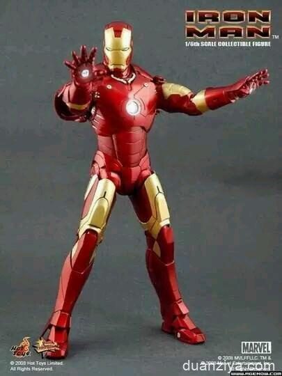 细数钢铁侠历代铠甲，你认为哪套最帅？-插图3