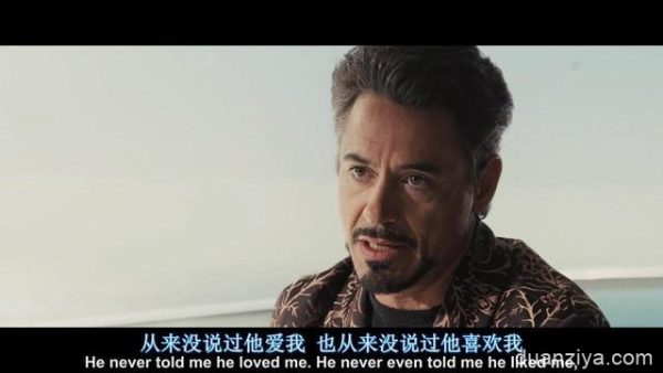 复联4或将全球票房第一！然而钢铁侠的悲情心路史我看一次哭一次-插图16