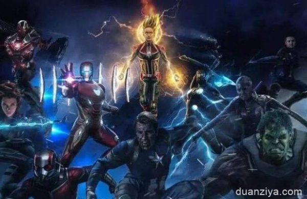 复仇者联盟5就快来了,再见了,钢铁侠,再见了,史蒂夫.罗杰斯-插图3 终局之战