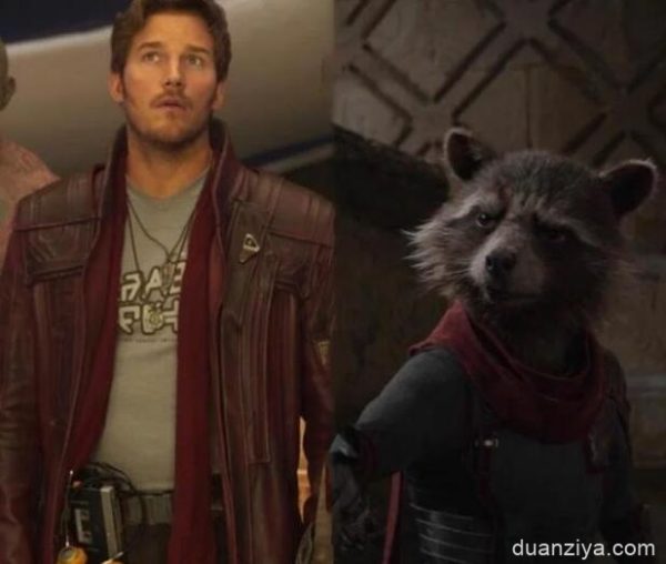 “企鹅人”或演漫威金刚狼;《复联4》现银河护卫队催泪彩蛋-插图6 “企鹅人”或演漫威金刚狼;《复联4》现银河护卫队催泪彩蛋-插图6