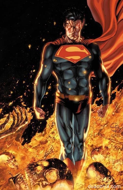 统领《正义联盟》时的超人，其实并不是他最强的状态！-插图4