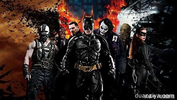 《蝙蝠侠》系列电影的排名，你知道哪一部最受欢迎吗？-插图11