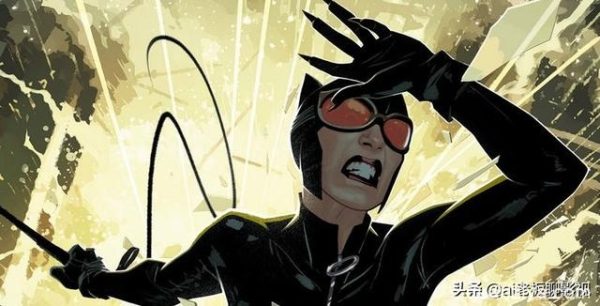 凡妮莎·哈金斯在《蝙蝠侠》中扮演猫女会是什么样子?-插图 凡妮莎·哈金斯在《蝙蝠侠》中扮演猫女会是什么样子?-插图