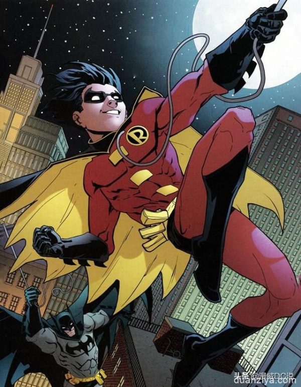 DC蝙蝠侠最被低估的8个盟友，戈登第2，阿福第1-插图5