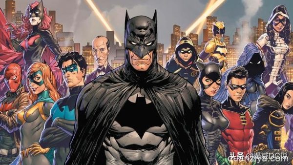 DC蝙蝠侠最被低估的8个盟友，戈登第2，阿福第1-插图