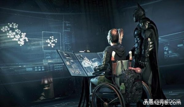 DC蝙蝠侠最被低估的8个盟友,戈登第2,阿福第1-插图6 DC蝙蝠侠最被低估的8个盟友,戈登第2,阿福第1-插图6