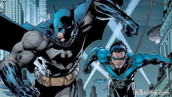 DC蝙蝠侠最被低估的8个盟友，戈登第2，阿福第1-插图1