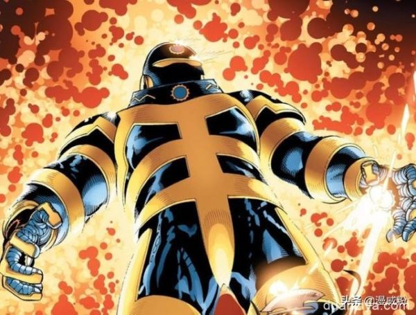 雷神第一把武器并非雷神之锤,是《复联4》暴风战斧原型-插图9 雷神第一把武器并非雷神之锤,是《复联4》暴风战斧原型-插图9