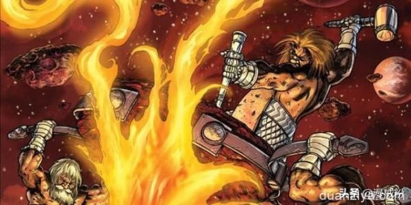 雷神第一把武器并非雷神之锤,是《复联4》暴风战斧原型-插图1 雷神第一把武器并非雷神之锤,是《复联4》暴风战斧原型-插图1