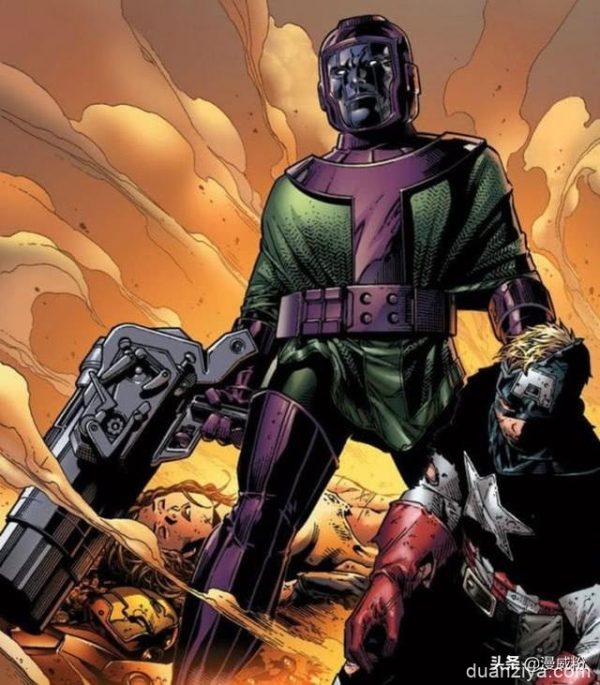 雷神第一把武器并非雷神之锤,是《复联4》暴风战斧原型-插图3 雷神第一把武器并非雷神之锤,是《复联4》暴风战斧原型-插图3