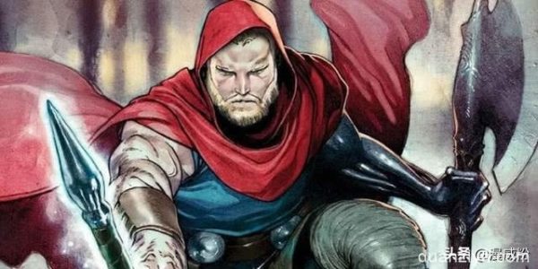 雷神第一把武器并非雷神之锤,是《复联4》暴风战斧原型-插图6 雷神第一把武器并非雷神之锤,是《复联4》暴风战斧原型-插图6