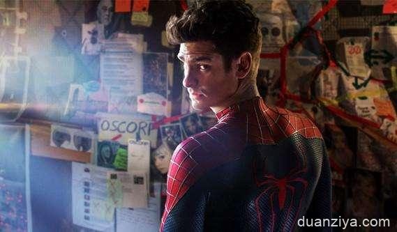 三个版本蜘蛛侠,你最爱哪一个?-插图3 三个版本蜘蛛侠,你最爱哪一个?-插图3