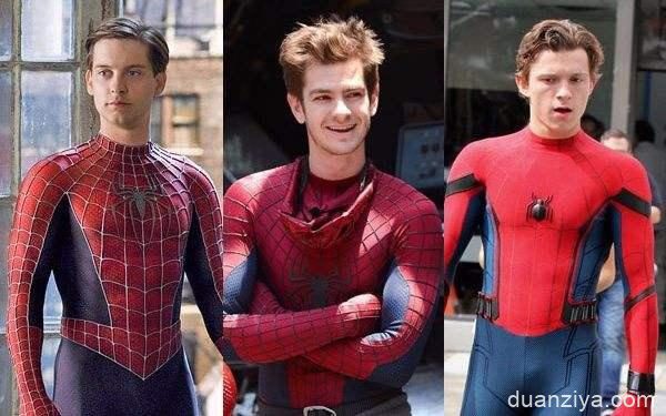 三个版本蜘蛛侠,你最爱哪一个?-插图 三个版本蜘蛛侠,你最爱哪一个?-插图