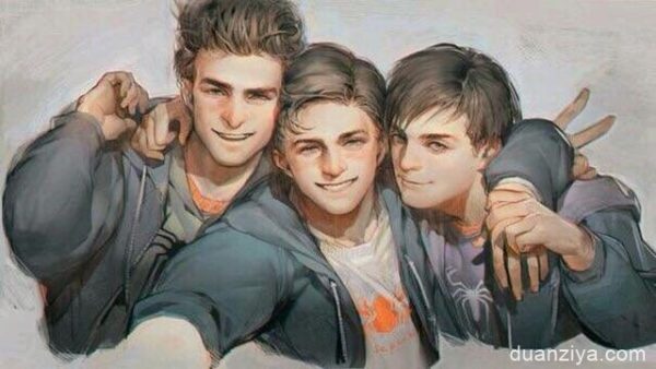 三个版本蜘蛛侠,你最爱哪一个?-插图8 三个版本蜘蛛侠,你最爱哪一个?-插图8