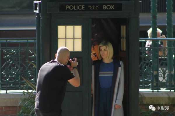 片场丨《神秘博士》第十三季正在格兰奇敦拍摄中-插图10