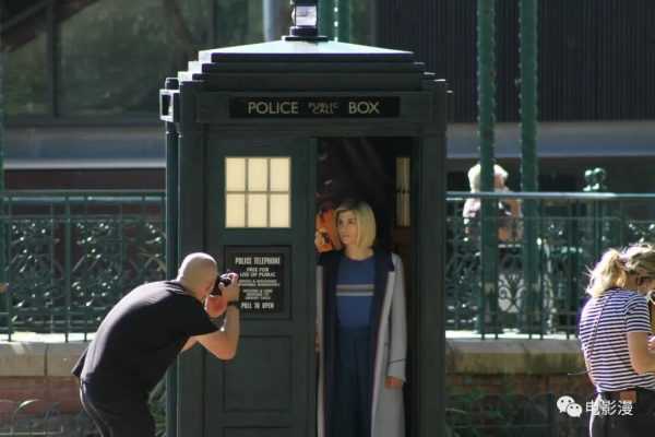 片场丨《神秘博士》第十三季正在格兰奇敦拍摄中-插图11