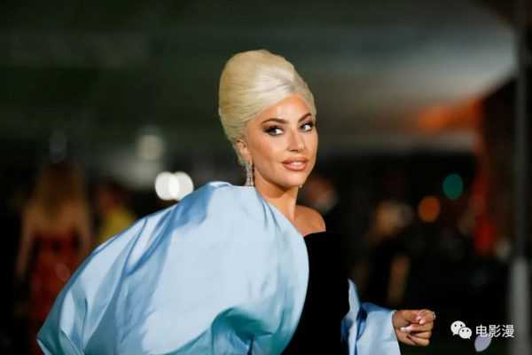 活动丨Lady Gaga出席奥斯卡电影博物馆开幕晚会-插图3