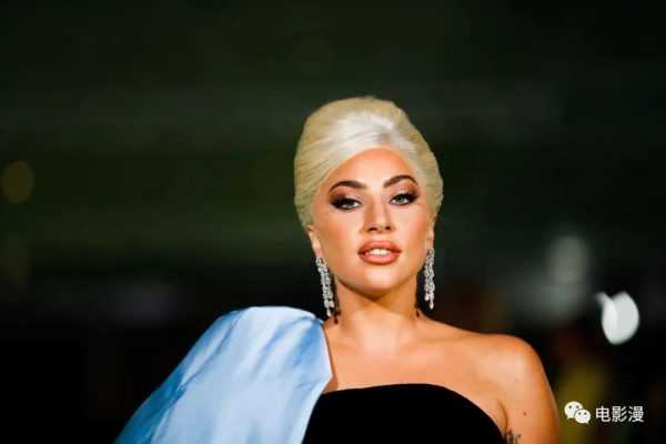 活动丨Lady Gaga出席奥斯卡电影博物馆开幕晚会-插图6