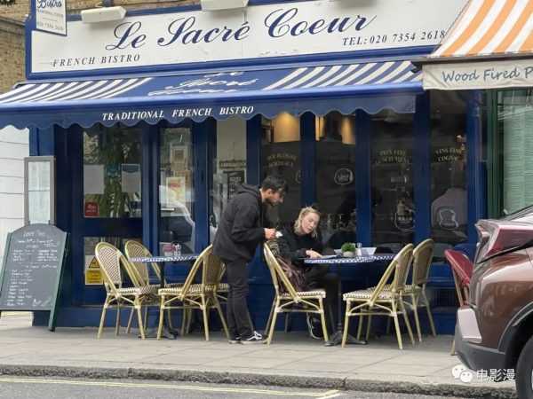 街拍丨西尔莎·罗南现身伦敦街头用餐，将排练《麦克白的悲剧》-插图4
