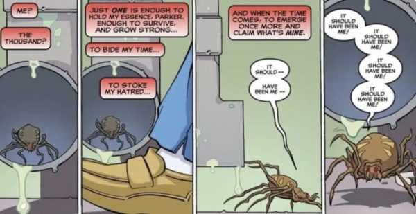 咬中彼得·帕克的那只辐射蜘蛛，还创造了另外2个漫威角色？-插图13