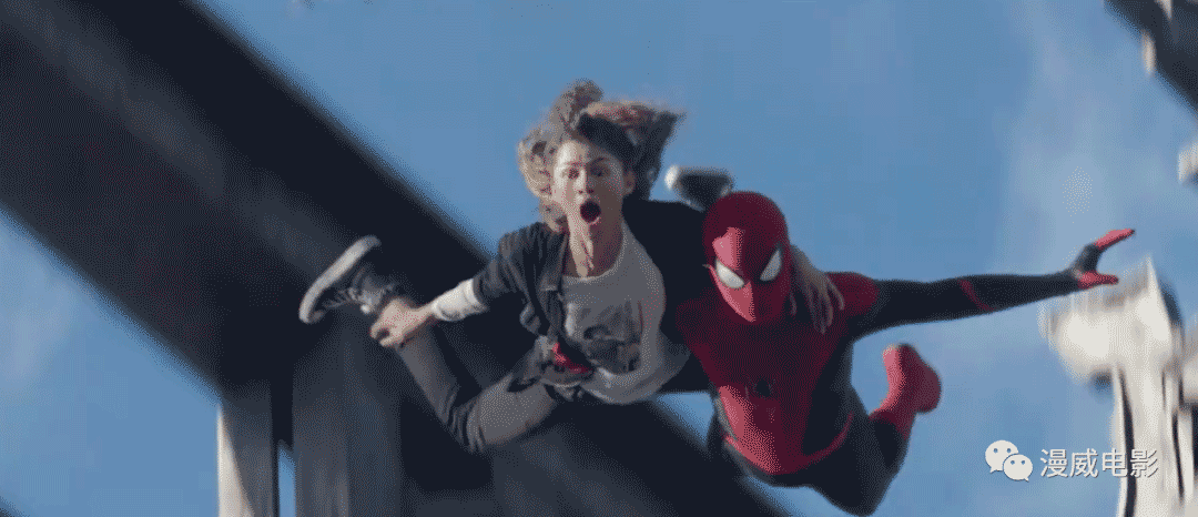 官方再发布六个《蜘蛛侠：英雄无归》的TV预告-插图