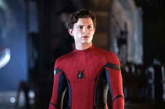 《蜘蛛侠：英雄无归》将映 影迷期待“三代同框”