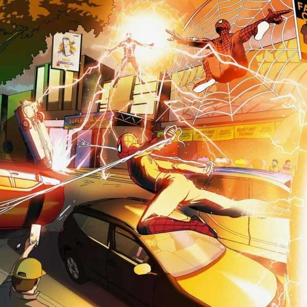 蜘蛛侠3：英雄无归在线免费观看【1080P高清】资源下载-插图1