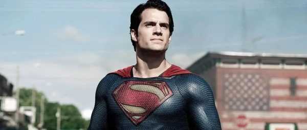 DC将推出一名新超人！拥有全新超能力，是「亨利·卡维尔」版超人之子缩略图
